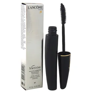 Lancome Virtuose Divine Lasting Curves and Length Mascara - # 01 Noir Sensuel by Lancome for Women - 0.23 oz Mascara