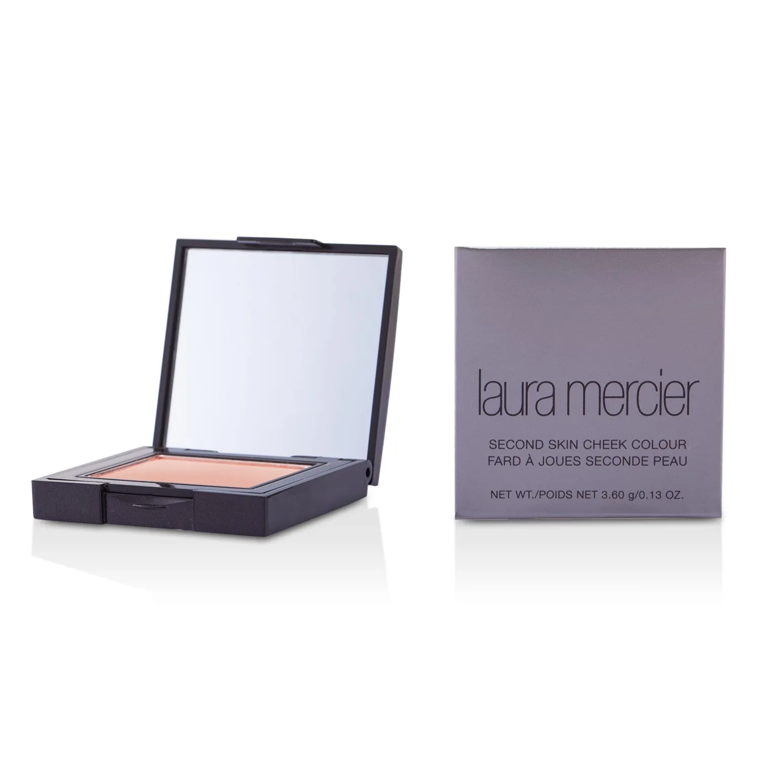 Laura Mercier Second Skin Cheek Colour - Peach Whisper  3.6g/0.13oz