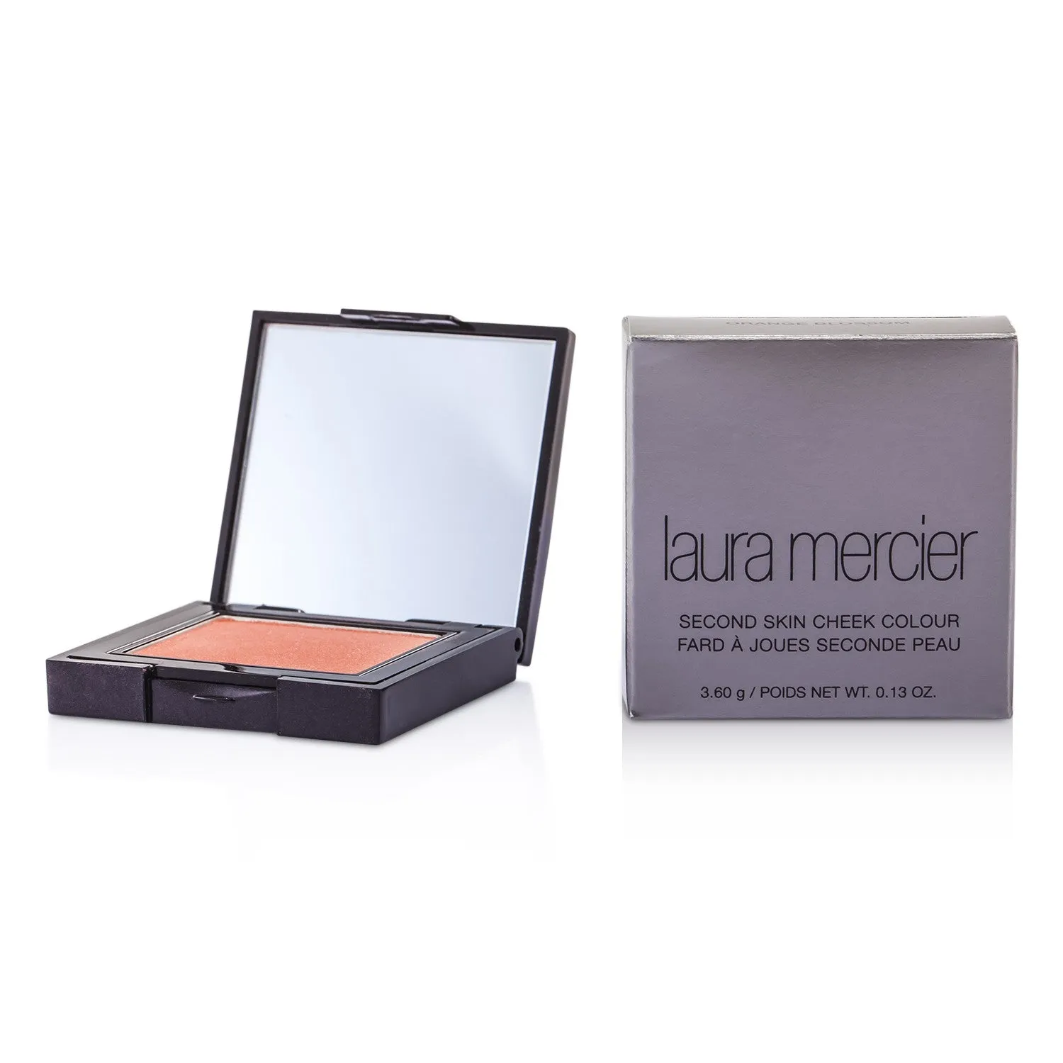 Laura Mercier Second Skin Cheek Colour - Tender Mauve  3.6g/0.13oz