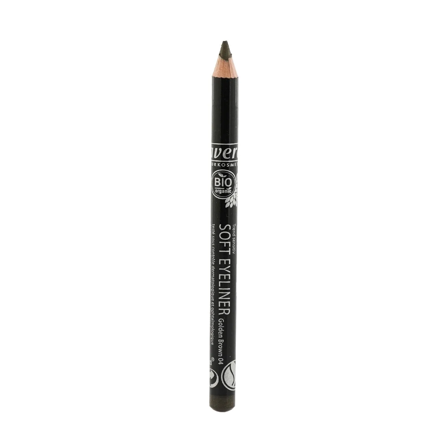 Lavera Soft Eyeliner Pencil - # 02 Brown  1.14g/0.038oz