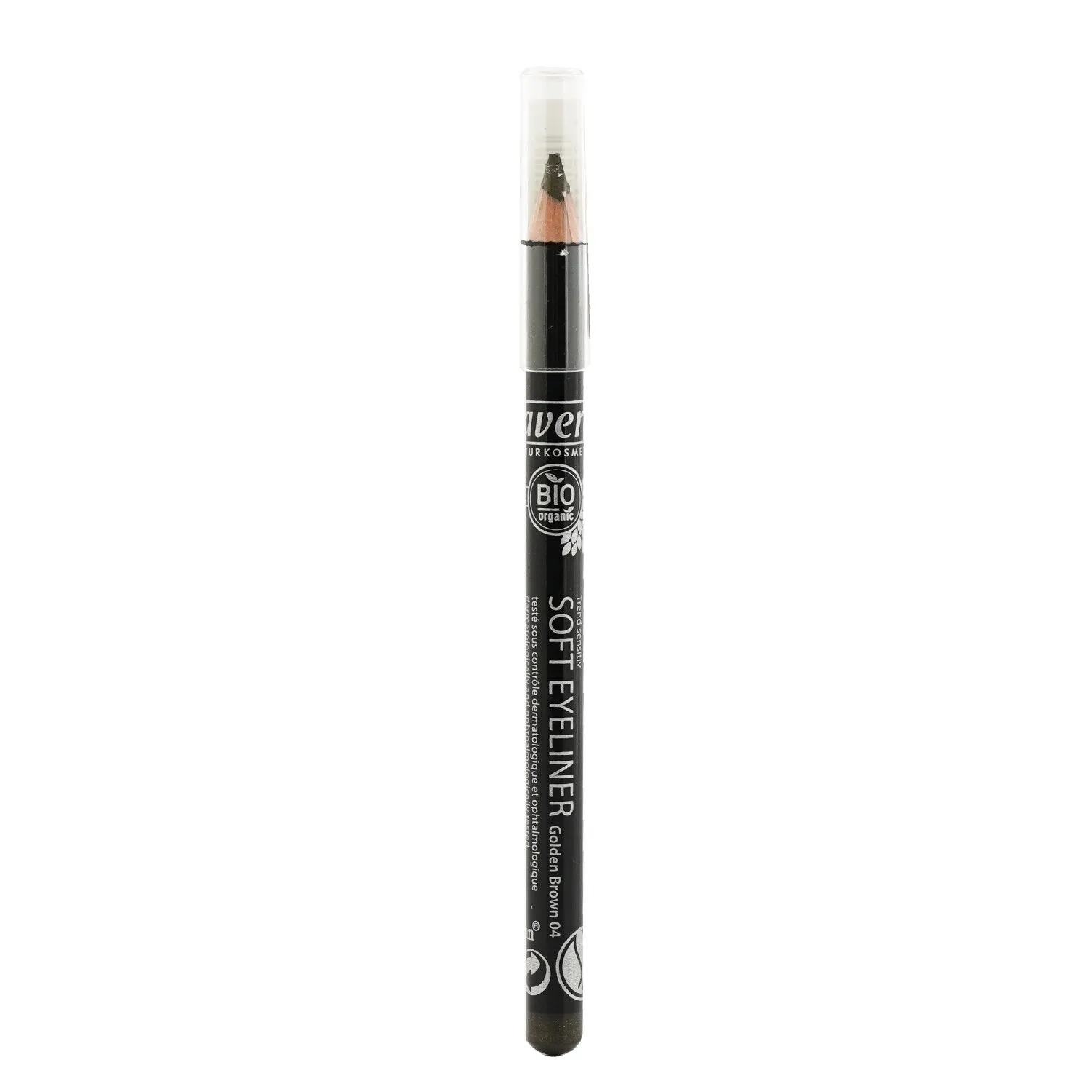 Lavera Soft Eyeliner Pencil - # 02 Brown  1.14g/0.038oz
