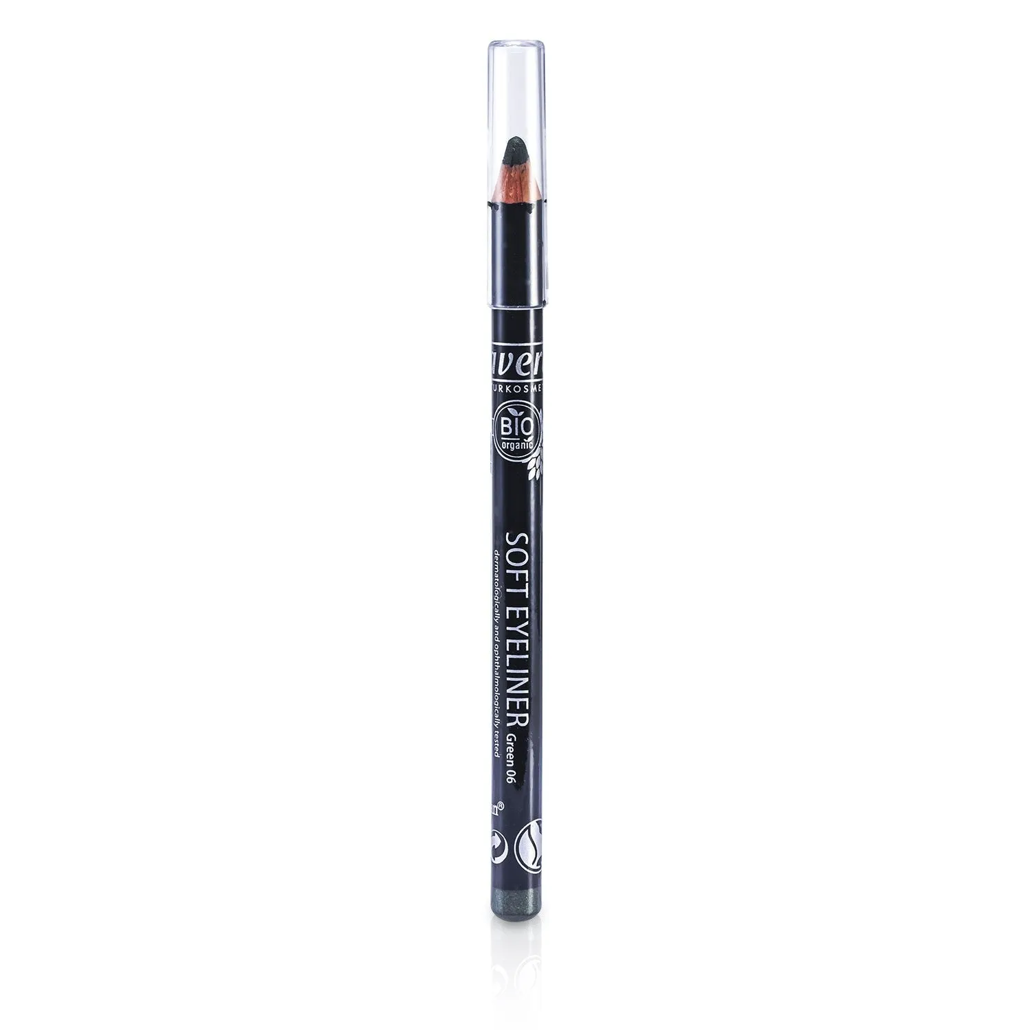 Lavera Soft Eyeliner Pencil - # 03 Grey  1.14g/0.038oz