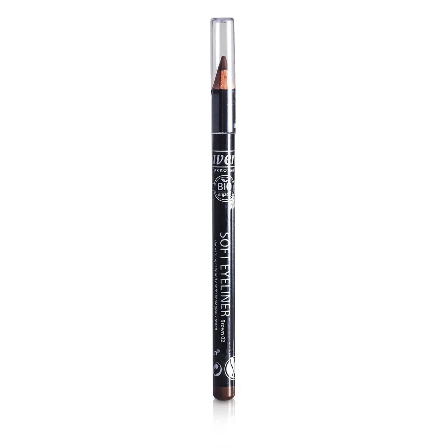 Lavera Soft Eyeliner Pencil - # 03 Grey  1.14g/0.038oz