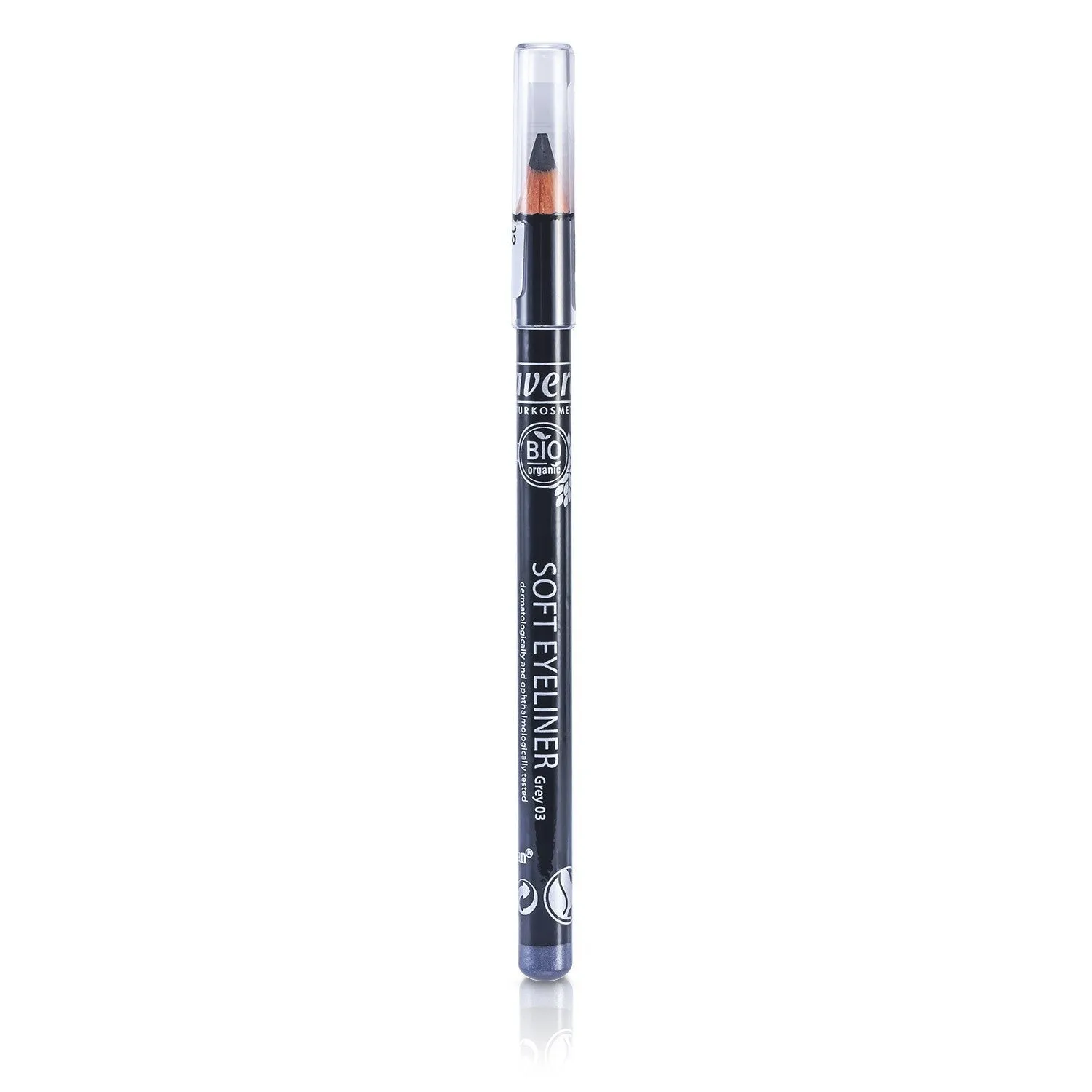 Lavera Soft Eyeliner Pencil - # 03 Grey  1.14g/0.038oz