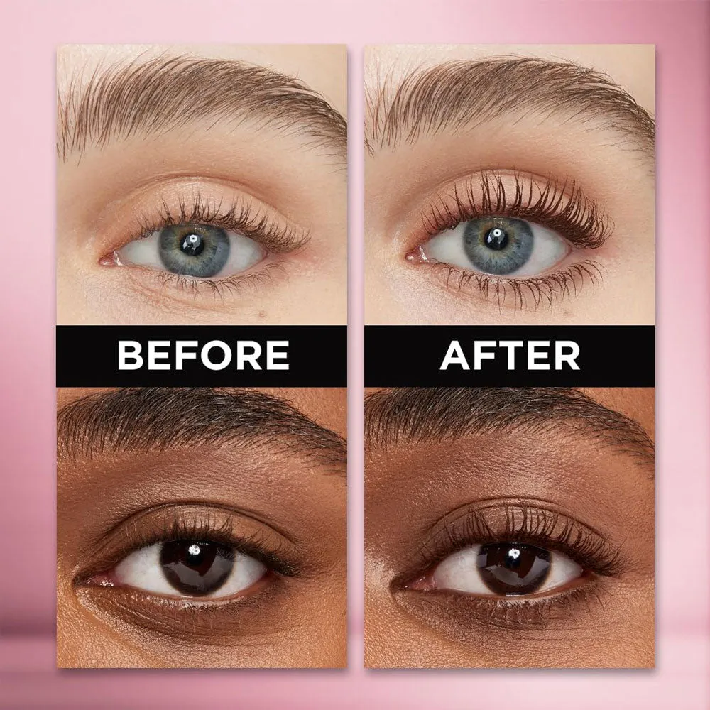L'Oreal Lash Paradise Mascara Black Brown 6.4ml