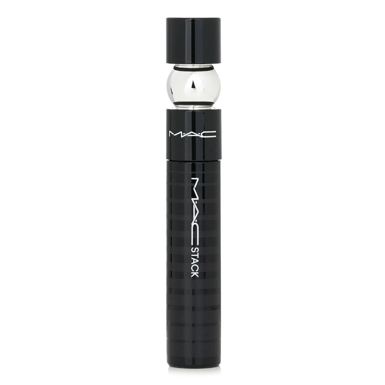 MAC Stack Micro Mascara - # Black  12ml/0.41oz