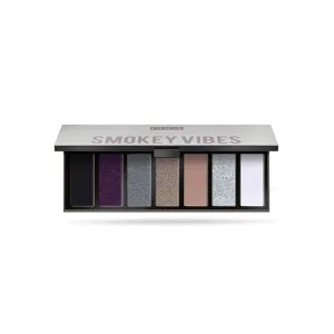 Make Up Stories Comp 7 Multi-Finish Eyeshadows Palette