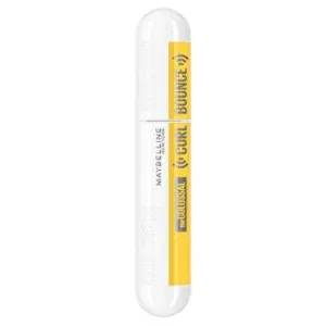 Maybelline Colossal Curl Bounce Mascara - Blackest Black