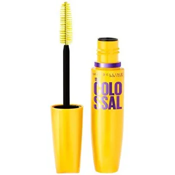 Maybelline Colossal Volumizing Mascara - Glam Black