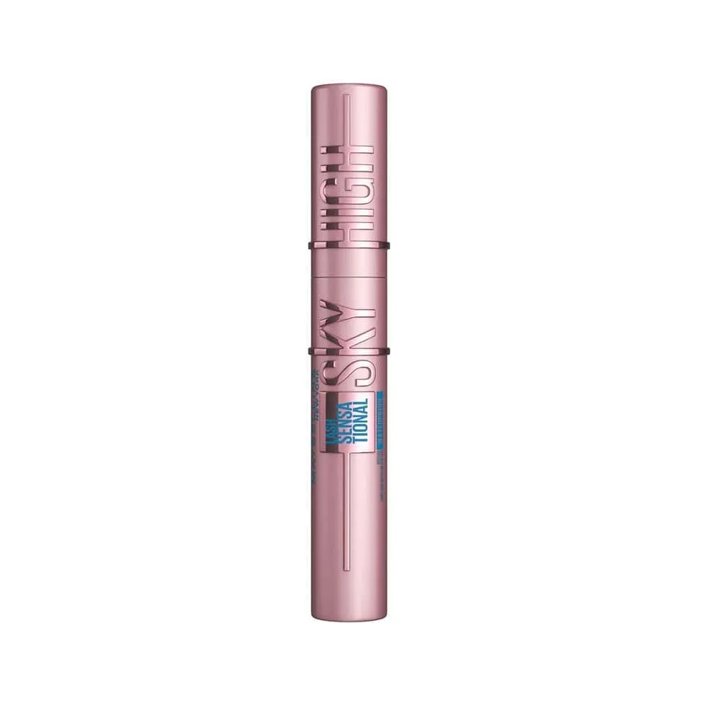 Maybelline Lash Sensational Sky High Mascara Waterproof 802 Very Black 6ml