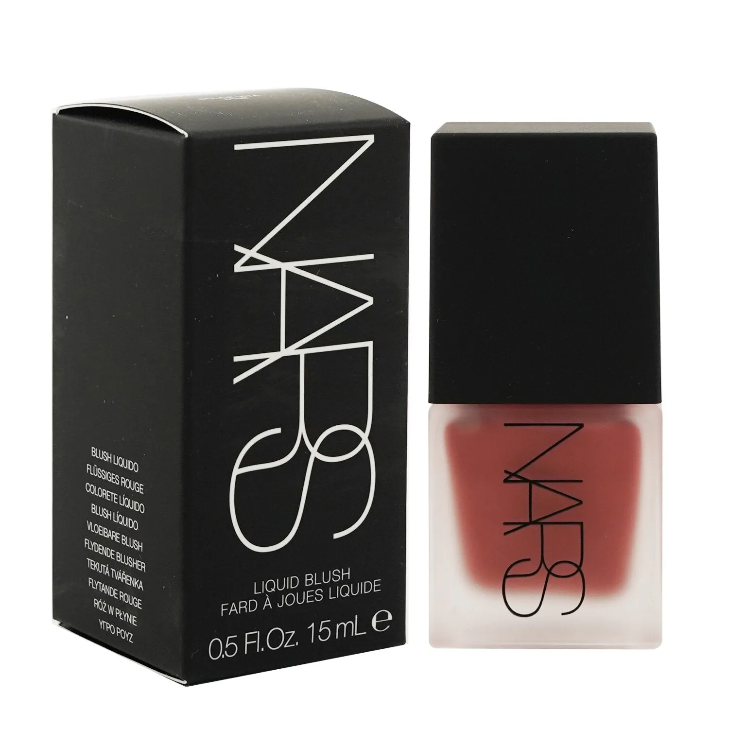 NARS Liquid Blush - Torrid  15ml/0.5oz