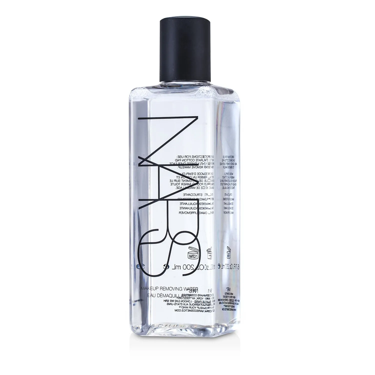 NARS Makeup Removing Water  200ml/6.7oz