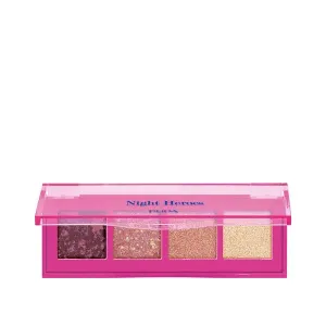 Night Heroes Multi-Finish Eyeshadow Palette True Queen