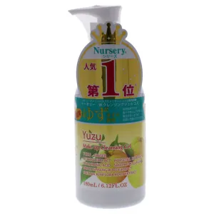 Nursery Yuzu W Cleansing Gel by Nursery for Women - 6.12 oz Cleanser