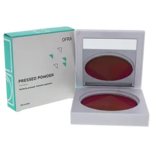 Ofra 3D Pyramid Blush by Ofra for Women - 0.35 oz Blush