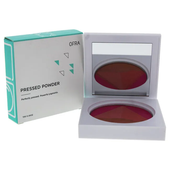 Ofra 3D Pyramid Blush by Ofra for Women - 0.35 oz Blush