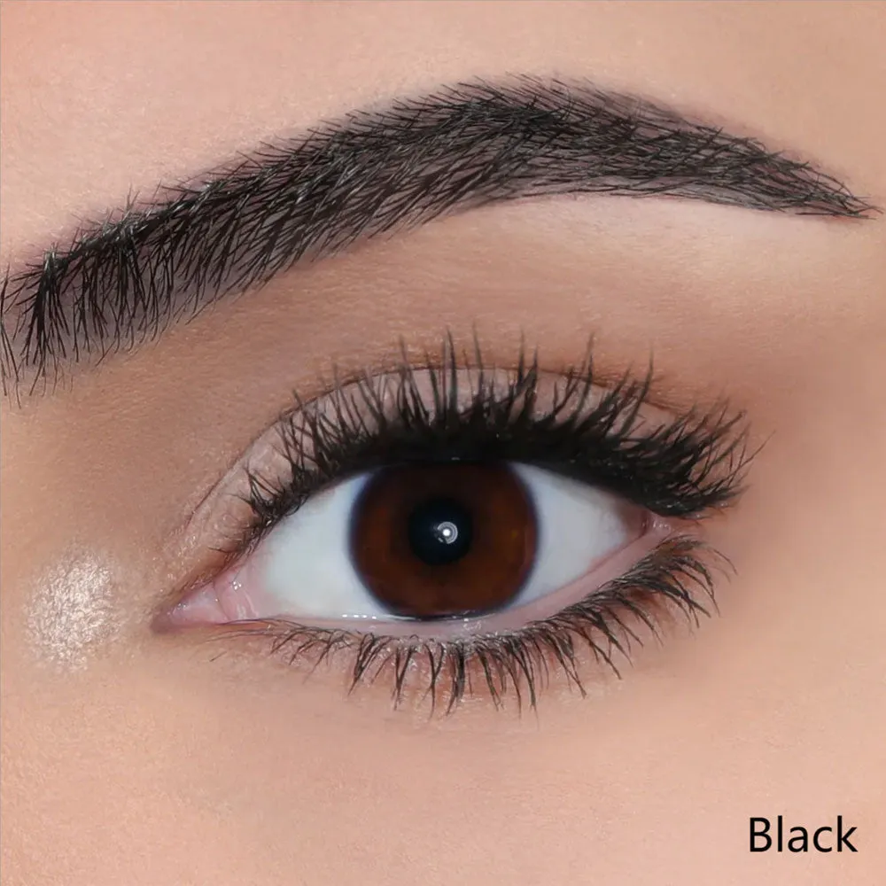 Pudaier Dual Mascara 1 Black 6g