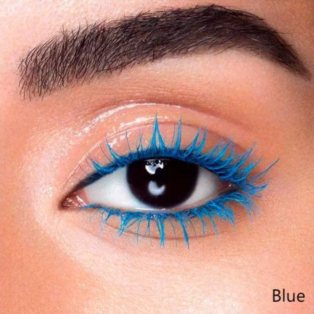 Pudaier Dual Mascara 2 Blue 6g