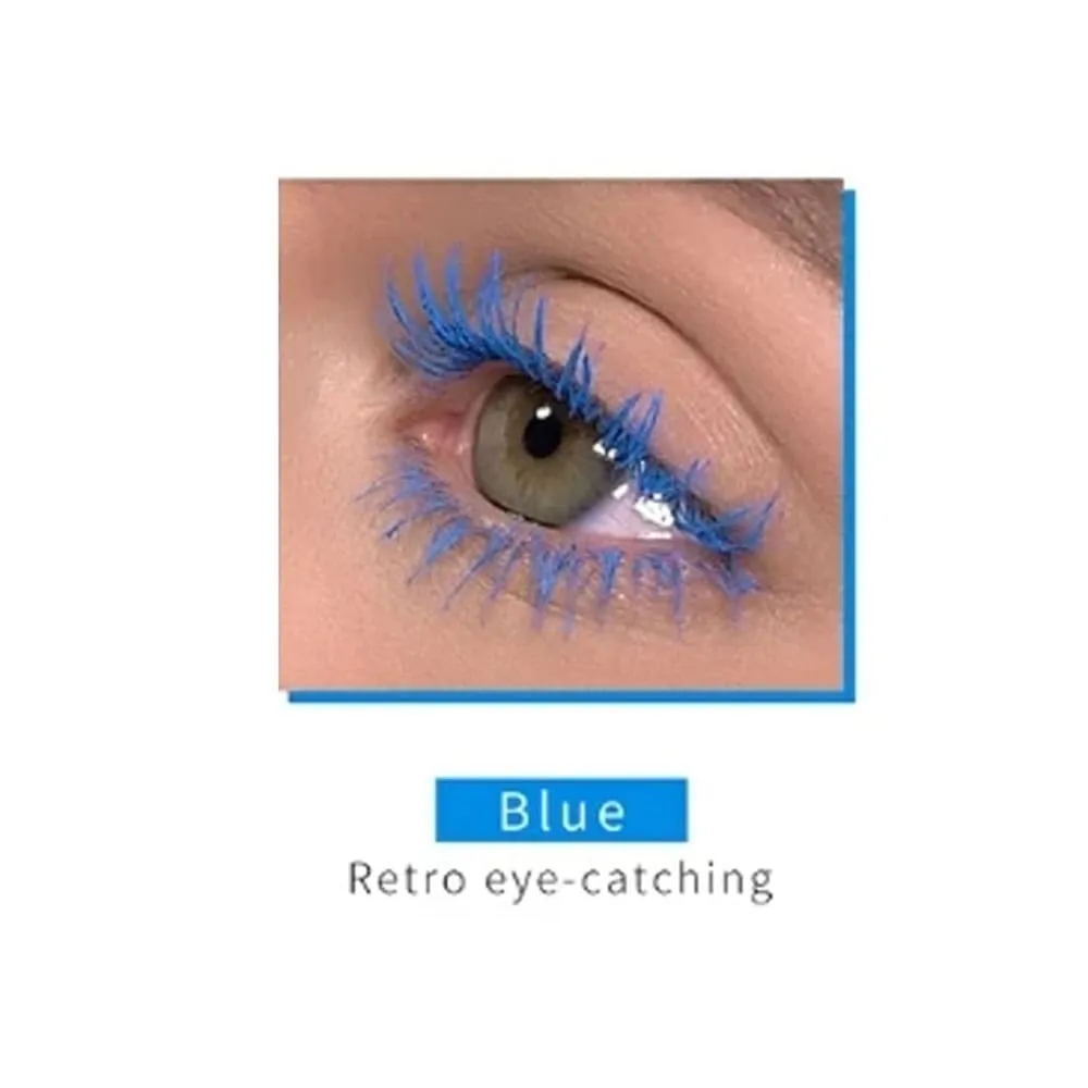 Pudaier Dual Mascara 2 Blue 6g