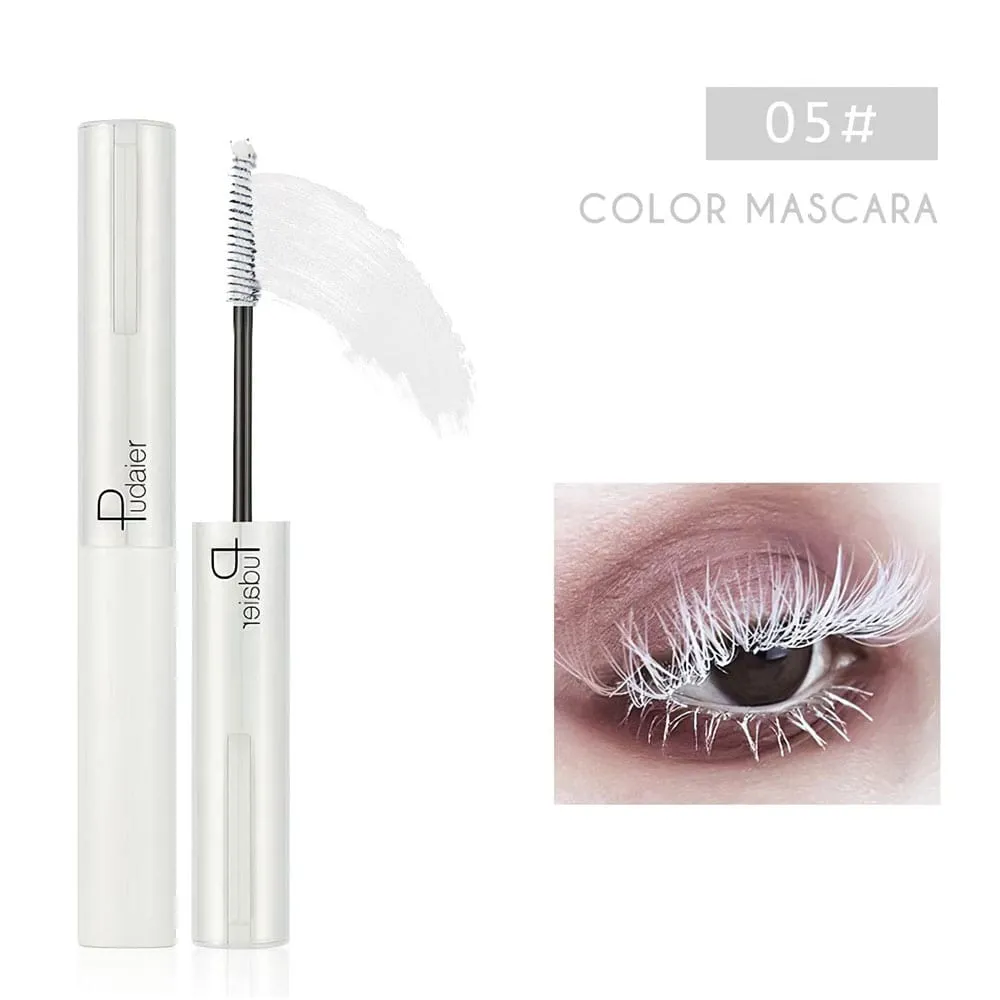 Pudaier Dual Mascara 9 White 6g