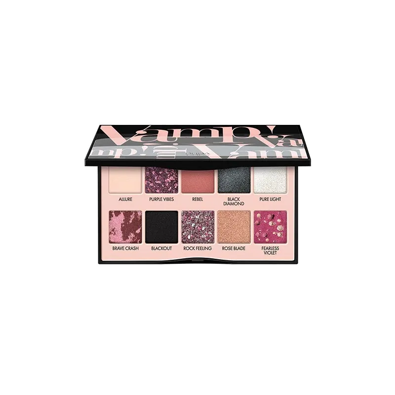Pupa Vamp! Scented Eyeshadow Palette