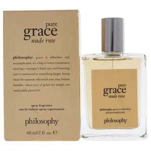 Pure Grace Nude Rose Eau De Toilette