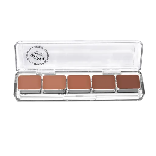 RCMA 5 Part Series Favourites Palette
