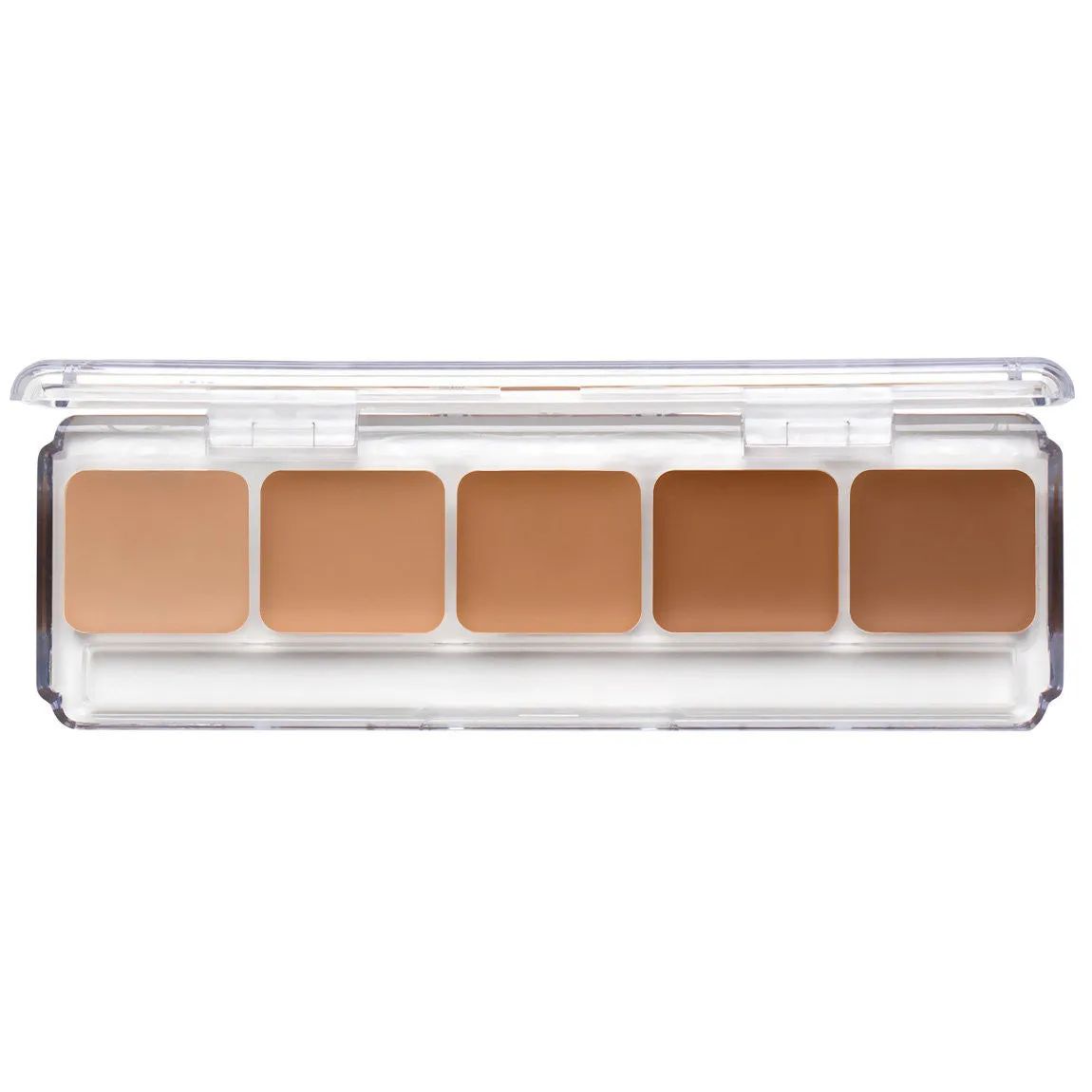 RCMA 5 Part Series Favourites Palette