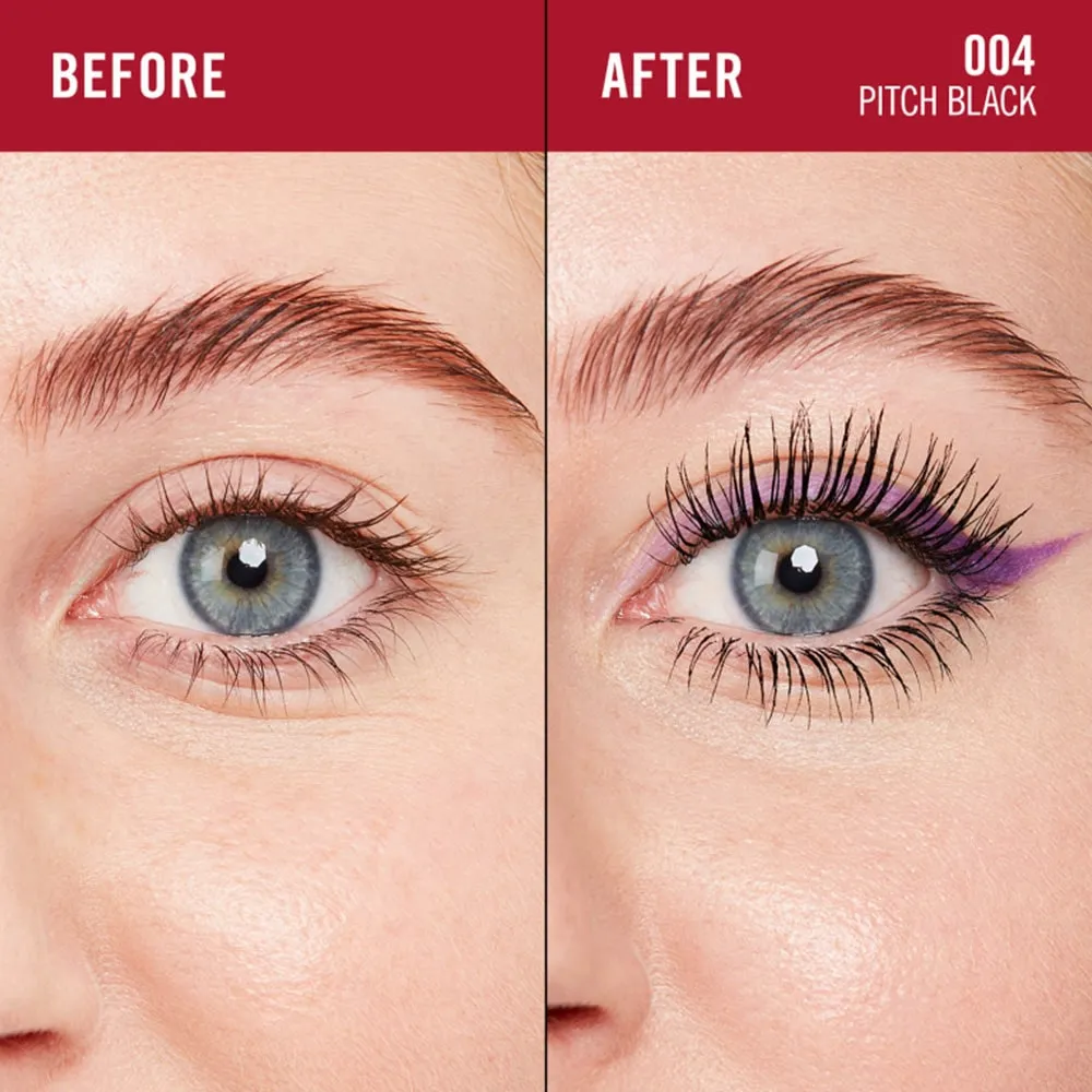 Rimmel Wonder Volume Mascara Pitch Black 8ml