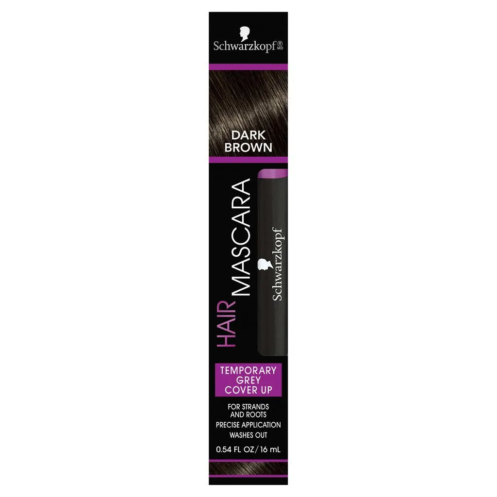Schwarzkopf Hair Mascara Medium Brown