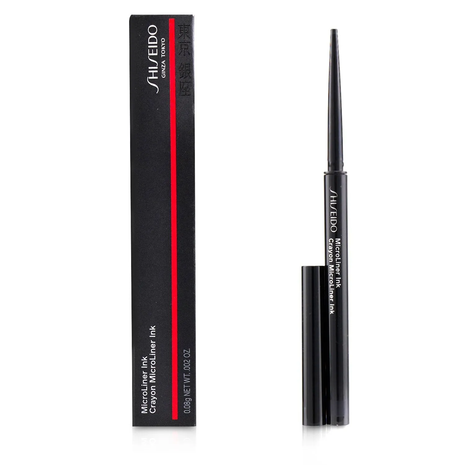Shiseido MicroLiner Ink Eyeliner - # 08 Teal  0.08g/0.002oz