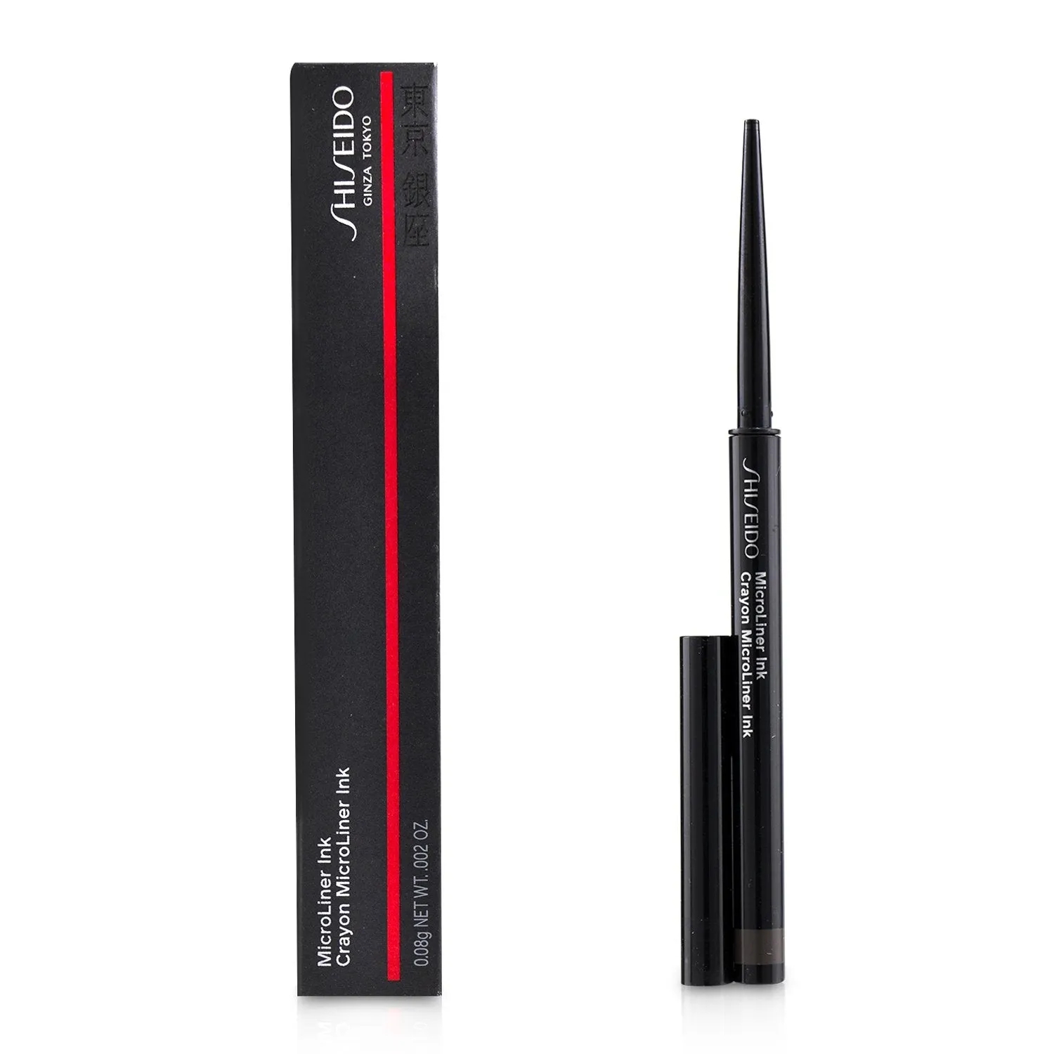 Shiseido MicroLiner Ink Eyeliner - # 08 Teal  0.08g/0.002oz