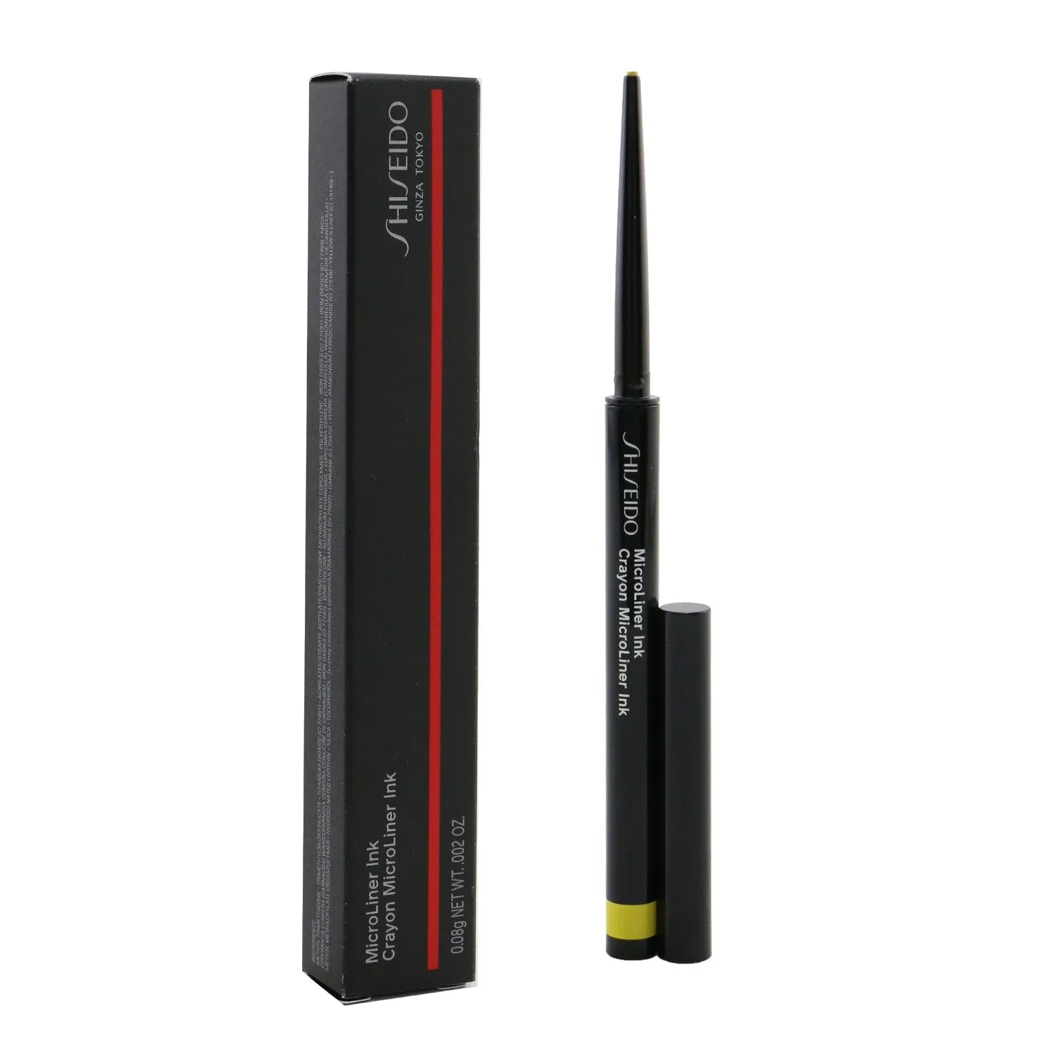 Shiseido MicroLiner Ink Eyeliner - # 08 Teal  0.08g/0.002oz