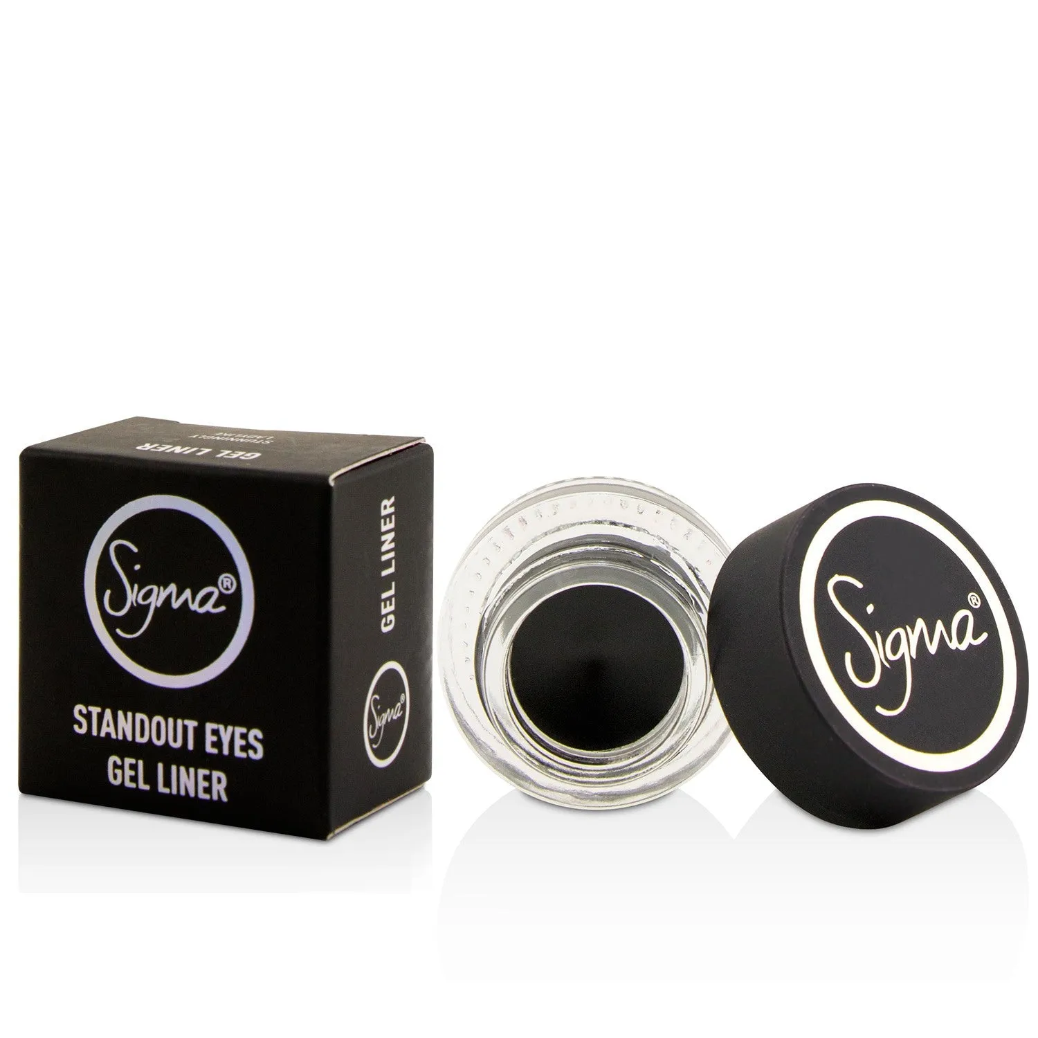 Sigma Beauty Gel Eye Liner - Wicked  2.8g/0.1oz