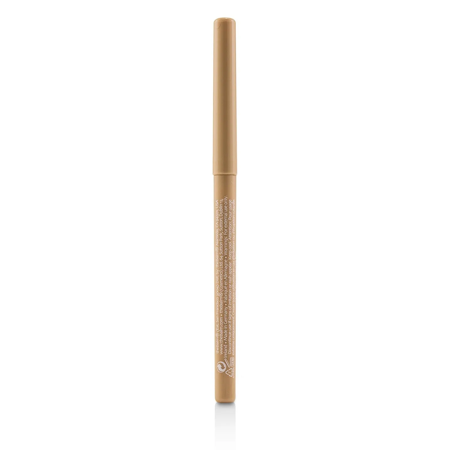 TheBalm Mr. Write Long Lasting Eyeliner Pencil - # Loveletters (Brown)  0.35g/0.012oz