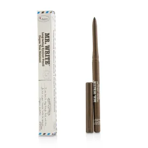 TheBalm Mr. Write Long Lasting Eyeliner Pencil - # Loveletters (Brown)  0.35g/0.012oz
