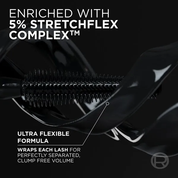 Voluminous Panorama Mascara. Volumizing and Lengthening