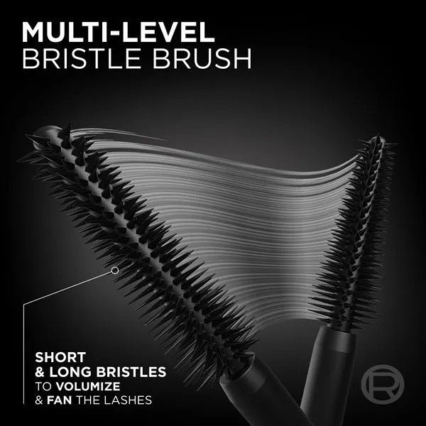 Voluminous Panorama Mascara. Volumizing and Lengthening