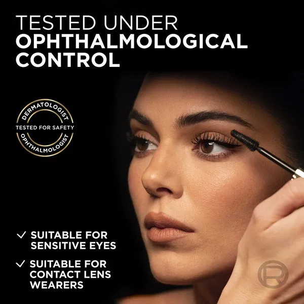 Voluminous Panorama Mascara. Volumizing and Lengthening