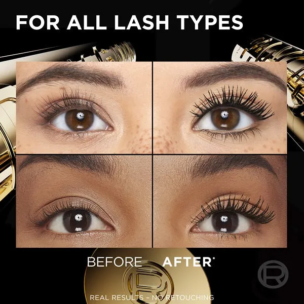 Voluminous Panorama Mascara. Volumizing and Lengthening