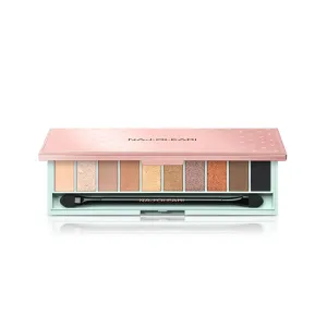 Wonder Look Eyeshadow 10 Shades Palette