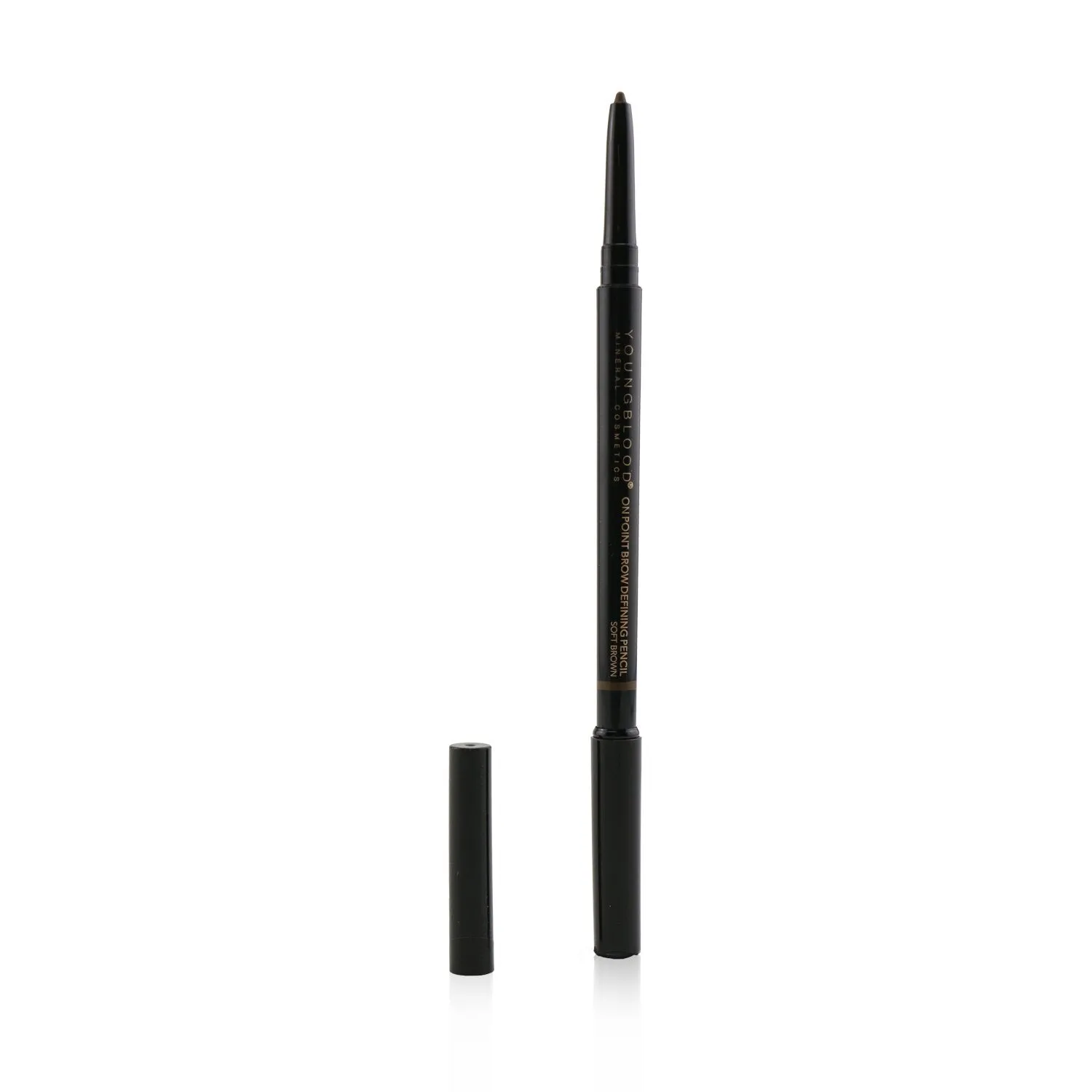 Youngblood Legit Pencil Eyeliner - # Brown  1.14g/0.04oz