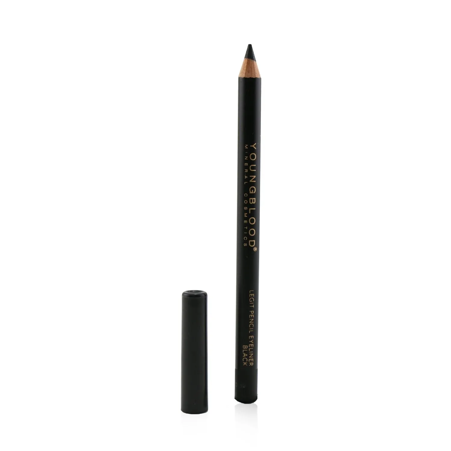 Youngblood Legit Pencil Eyeliner - # Brown  1.14g/0.04oz