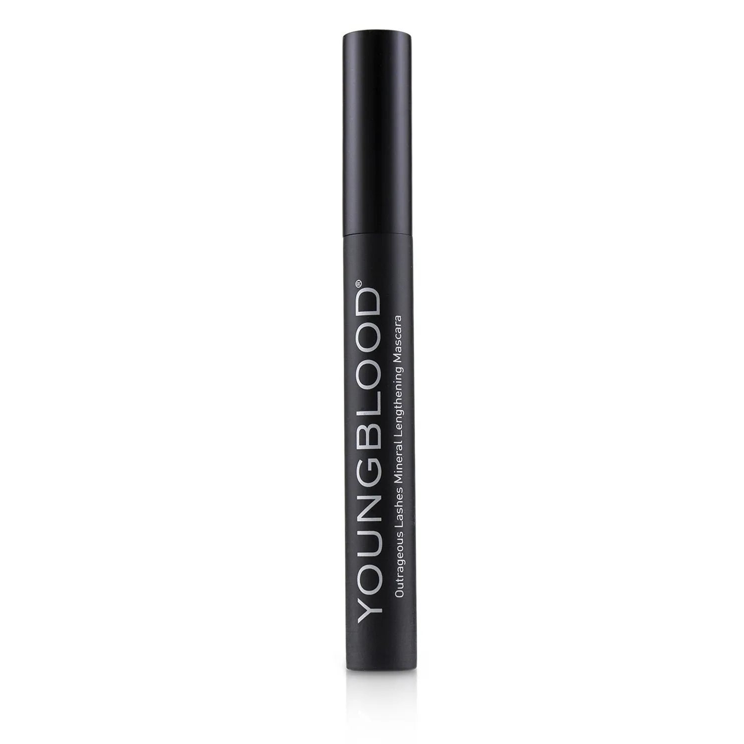 Youngblood Outrageous Lashes Mineral Lengthening Mascara - # Blackout  10ml/0.34oz